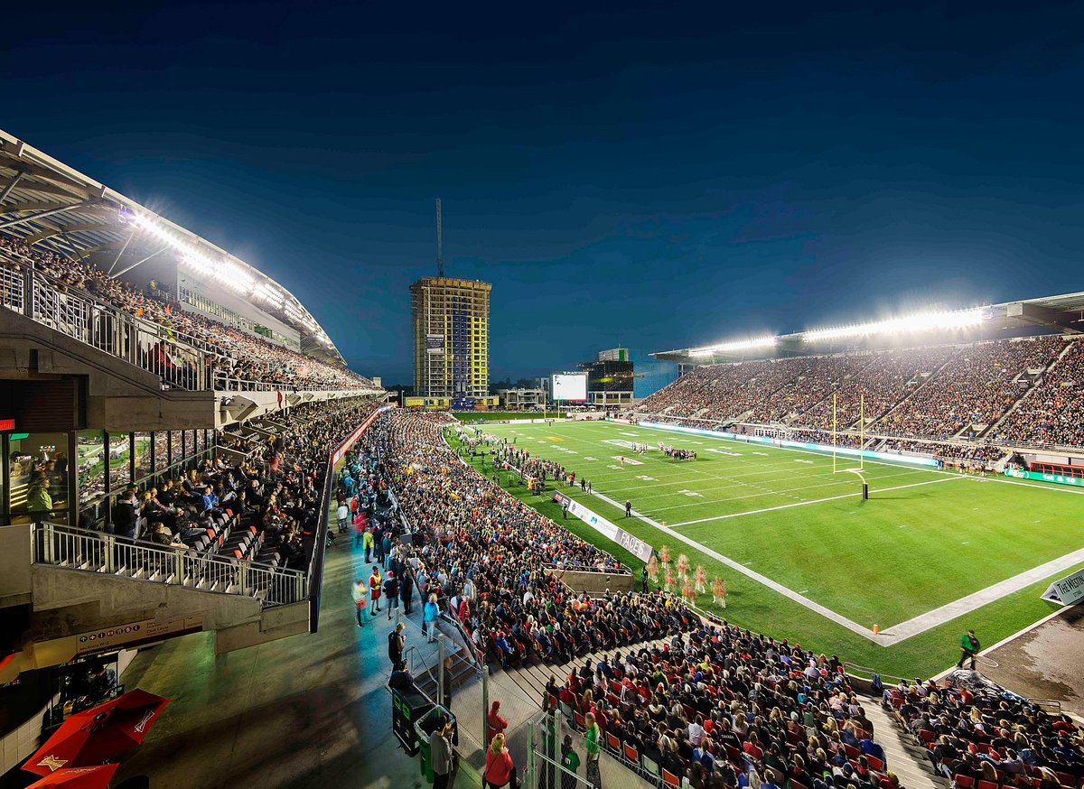 Ottawa Redblacks vs Montreal Alouettes